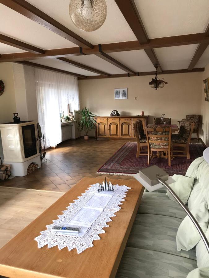 Ferienwohnung Susanna Wascheid Εξωτερικό φωτογραφία