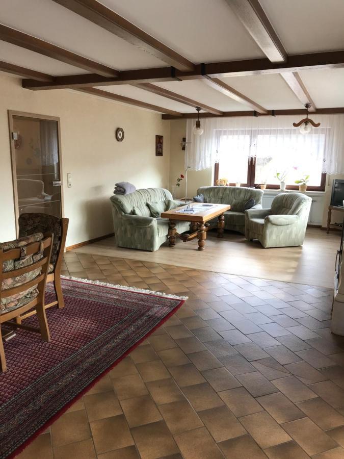 Ferienwohnung Susanna Wascheid Εξωτερικό φωτογραφία