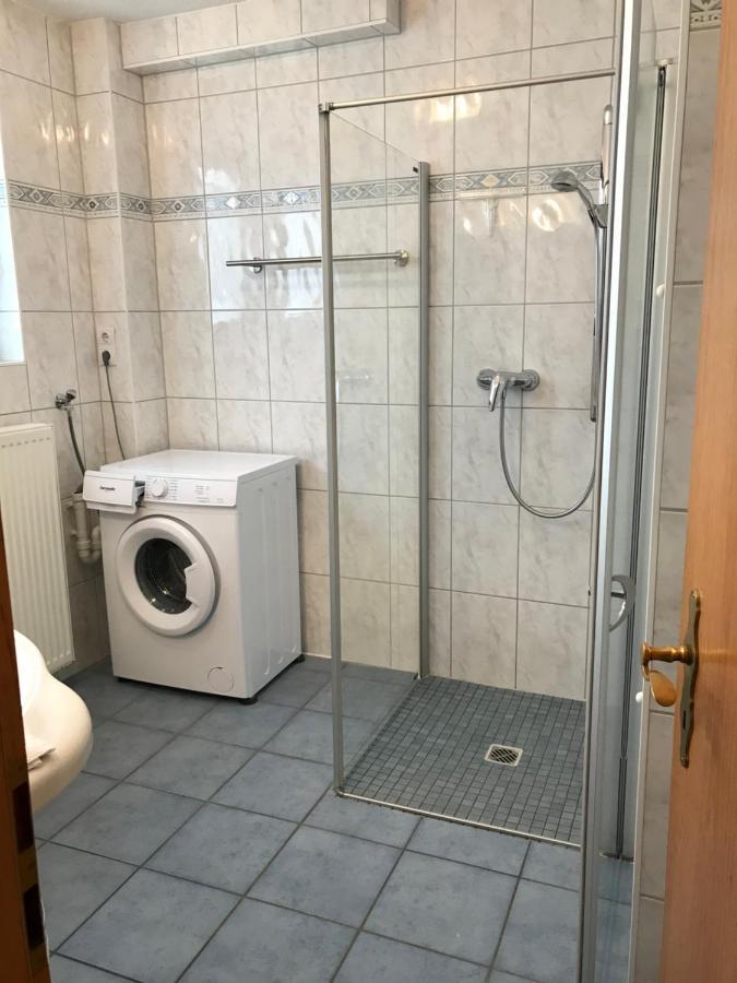 Ferienwohnung Susanna Wascheid Εξωτερικό φωτογραφία
