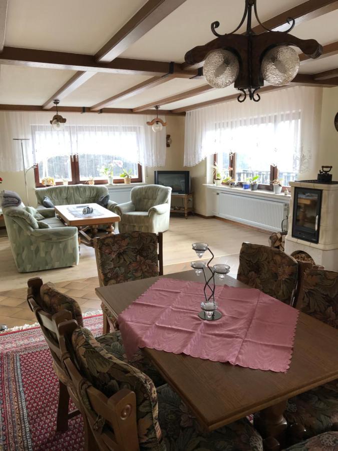 Ferienwohnung Susanna Wascheid Εξωτερικό φωτογραφία