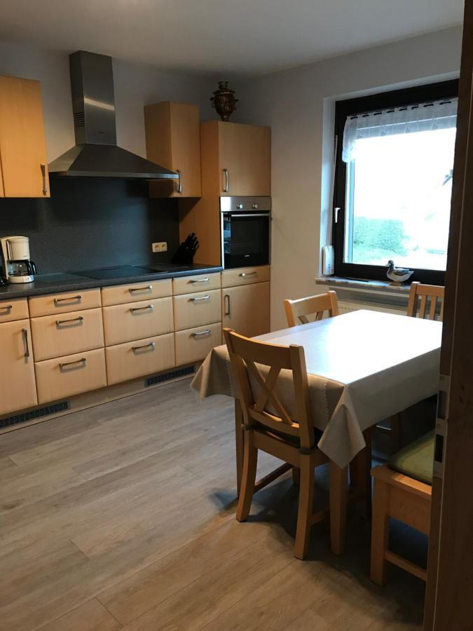 Ferienwohnung Susanna Wascheid Εξωτερικό φωτογραφία