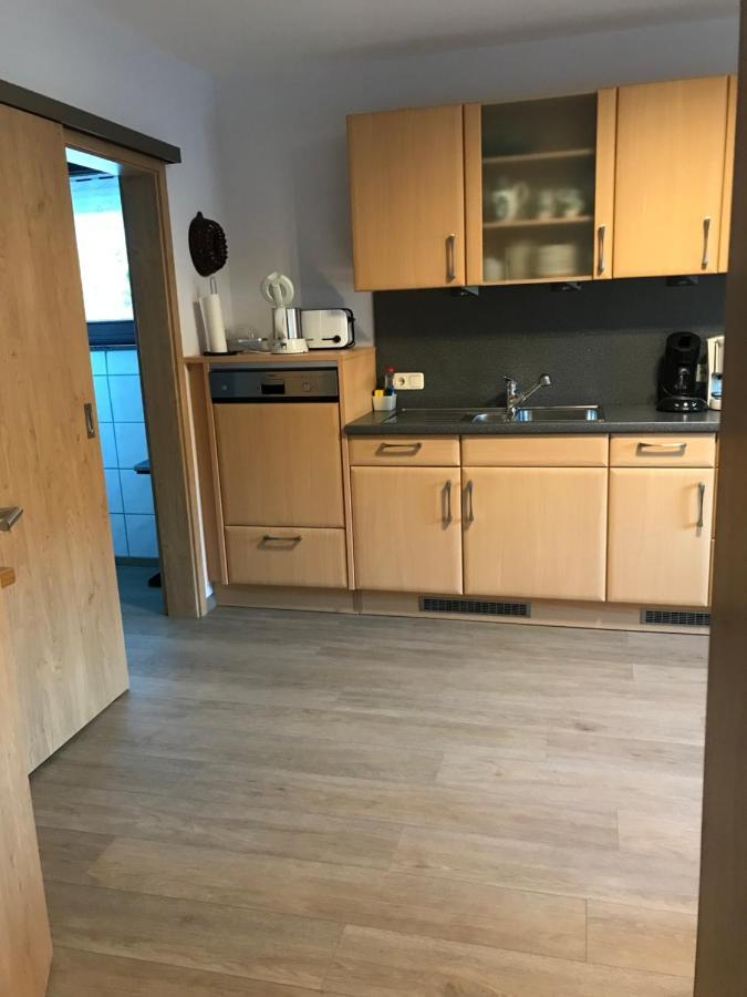 Ferienwohnung Susanna Wascheid Εξωτερικό φωτογραφία