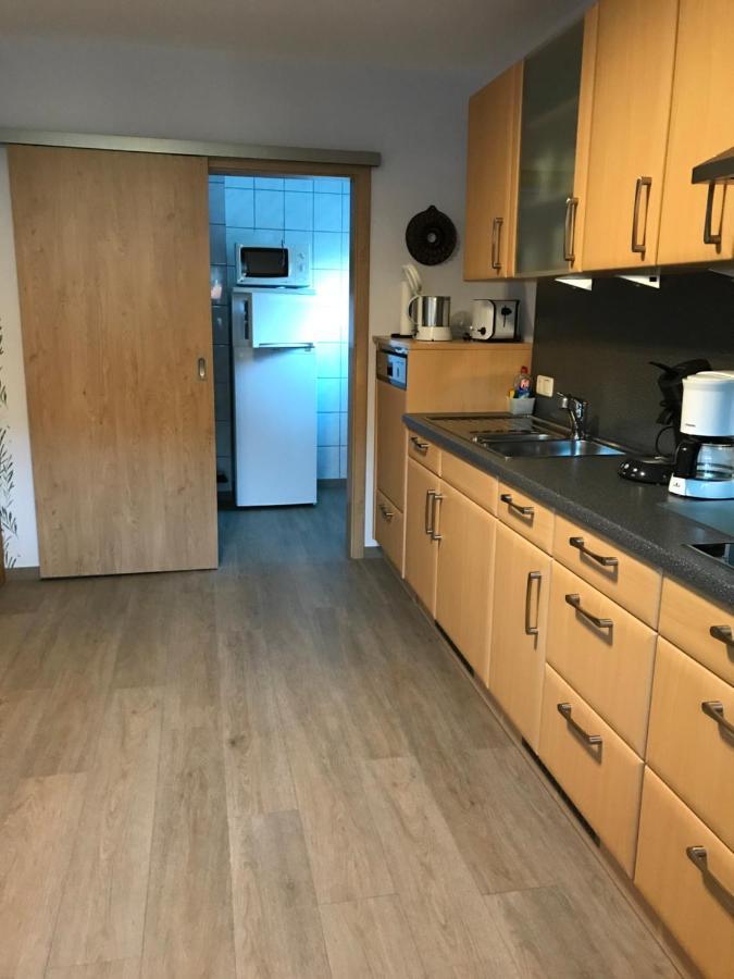 Ferienwohnung Susanna Wascheid Εξωτερικό φωτογραφία
