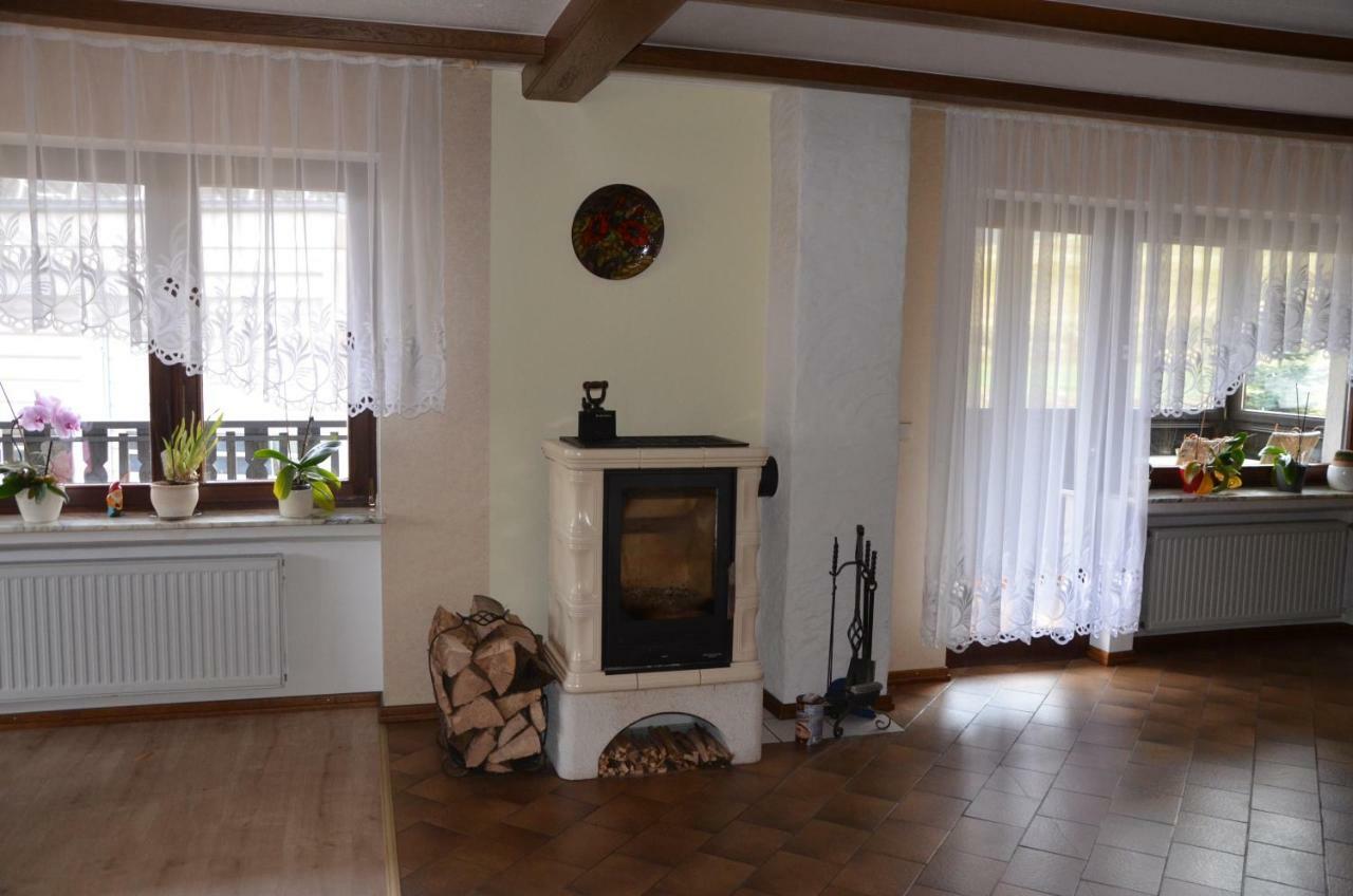 Ferienwohnung Susanna Wascheid Εξωτερικό φωτογραφία