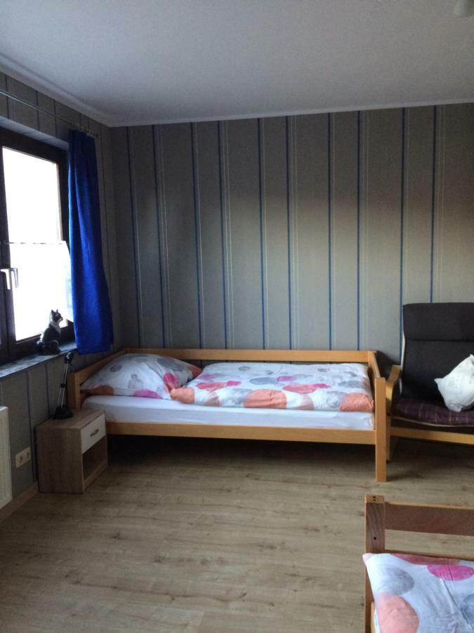 Ferienwohnung Susanna Wascheid Εξωτερικό φωτογραφία