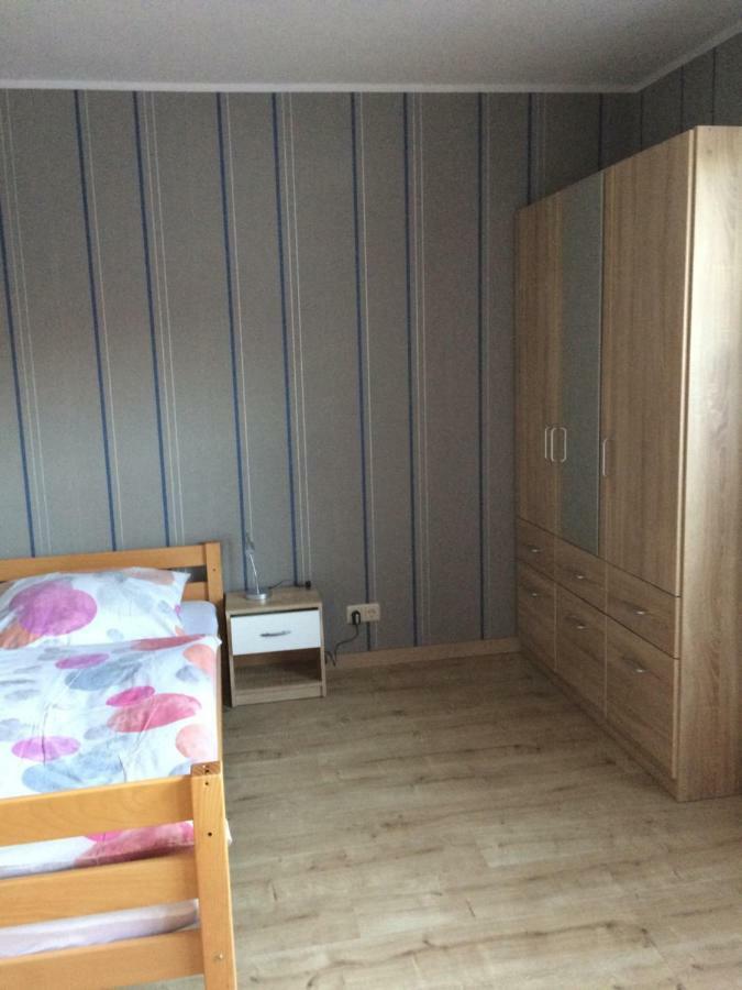 Ferienwohnung Susanna Wascheid Εξωτερικό φωτογραφία